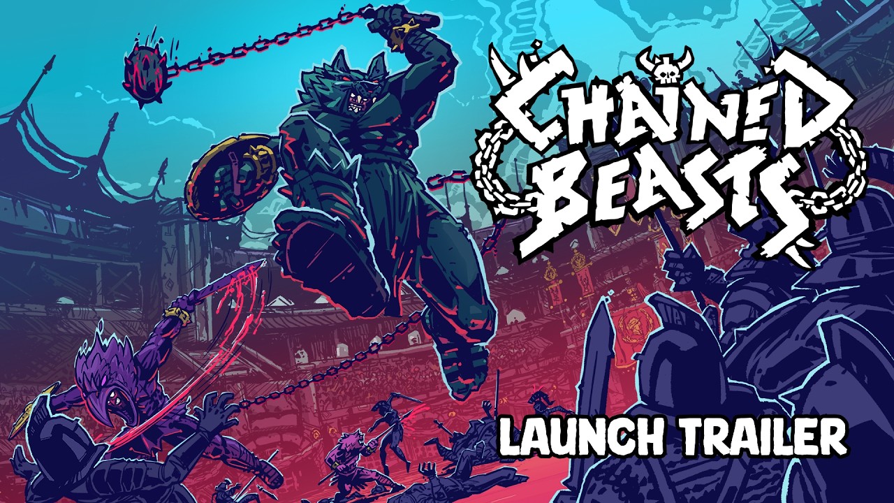 Chained Beasts launch trailer